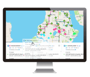 ENHANCED ENTERPRISE GRADE ROUTE PLANNING AND OPTIMIZATION