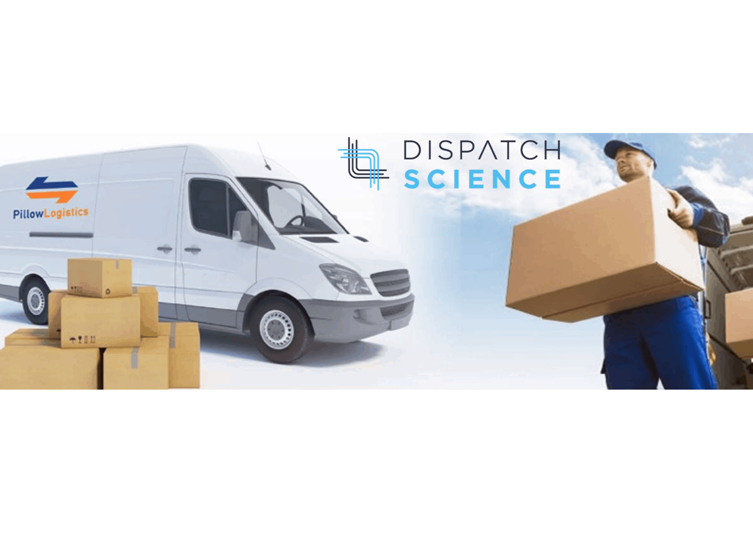 Dispatch Science - Pillow Case Study