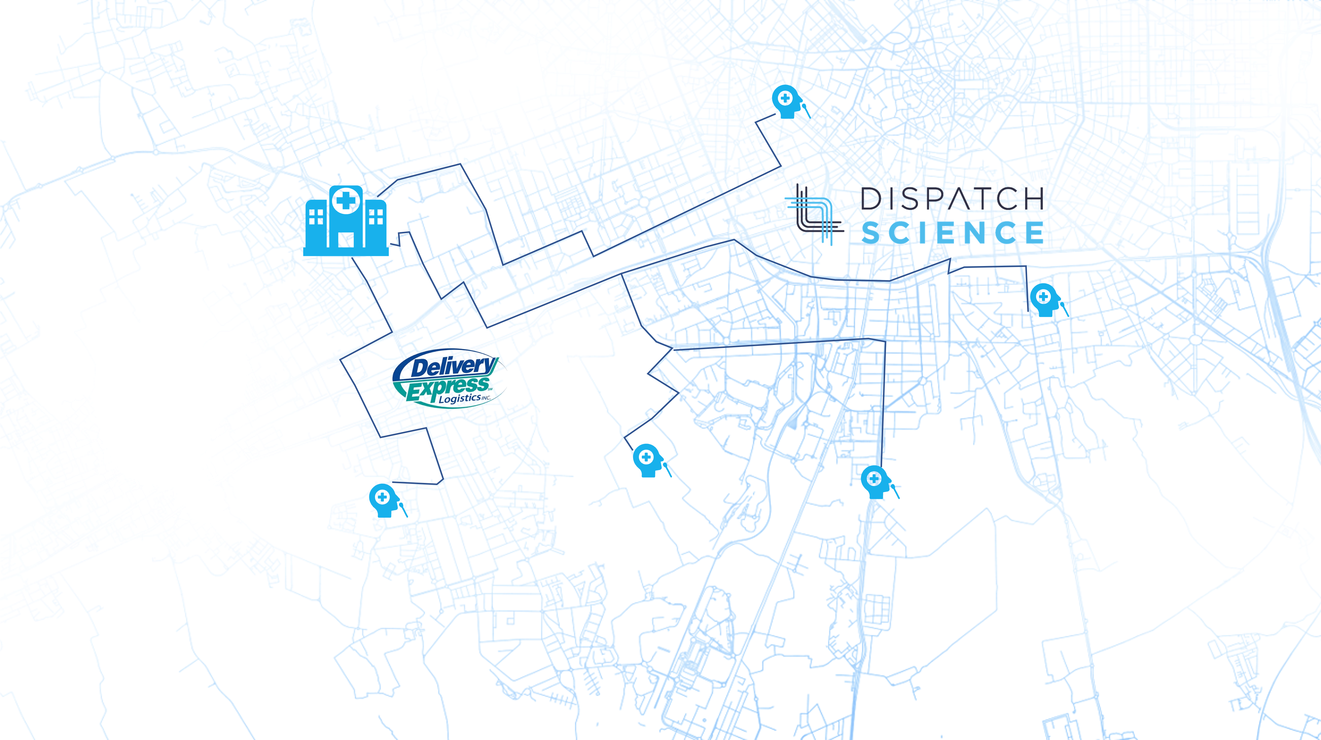 Delivery Express Logistics Case Study
