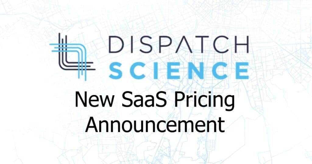 New SaaS Pricing Announcement