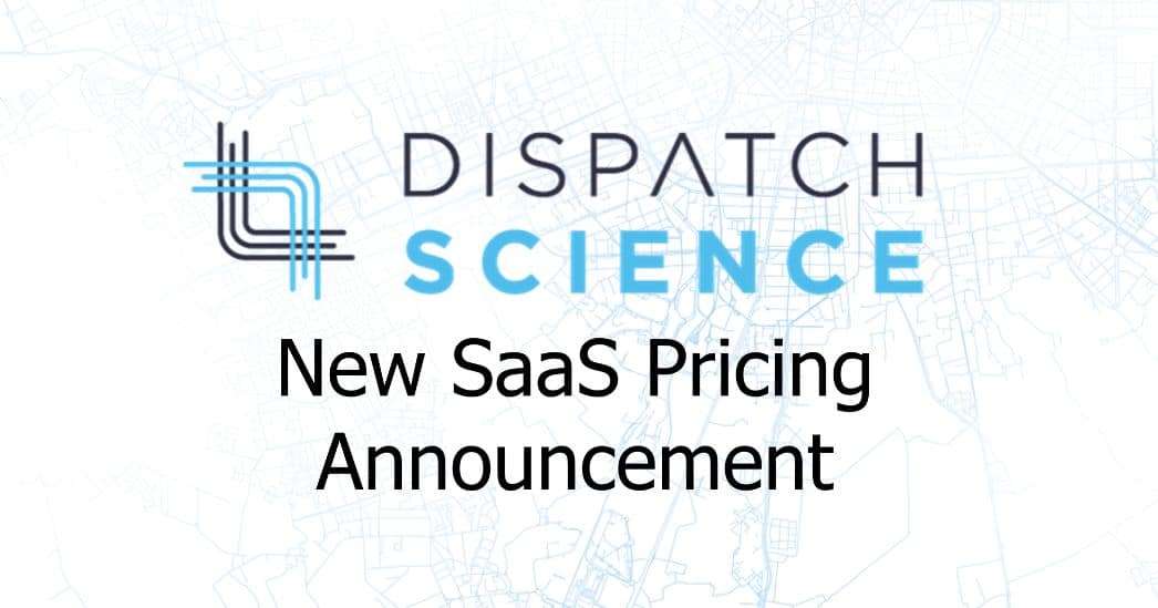 DISPATCH SCIENCE PRICING ANNOUNCEMENT